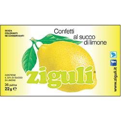 ZIGULI LIMONE 36 PALLINE 22 G - Fontenova srl