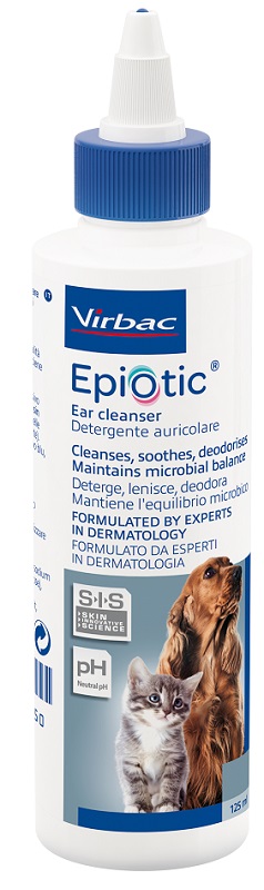 EPIOTIC DETERGENTE AURICOLARE 125 ML - Fontenova srl