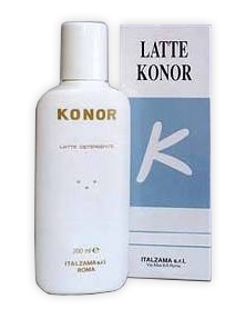 KONOR LATTE DETERGENTE 200 ML - Fontenova srl