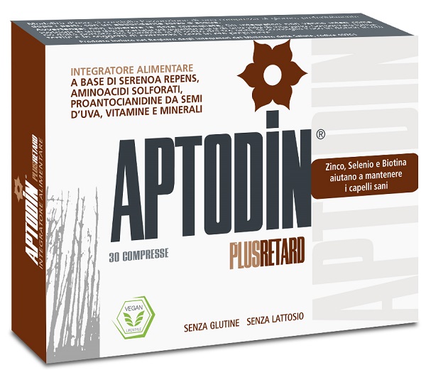 APTODIN PLUS RETARD 30 COMPRESSE - Fontenova srl