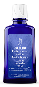 WELEDA LOZIONE BARBA 100 ML - Fontenova srl