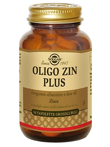 OLIGO ZINCO PLUS 50 TAVOLETTE MASTICABILI - Fontenova srl