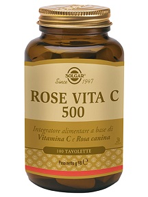 ROSE VITA C 500 100 TAVOLETTE - Fontenova srl