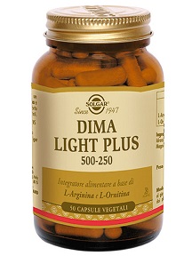 DIMA LIGHT PLUS 50 CAPSULE VEGETALI - Fontenova srl