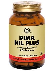 DIMA NIL PLUS 50 CAPSULE VEGETALI - Fontenova srl