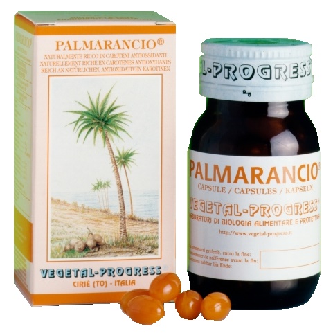 PALMARANCIO BIO 106 ML - Fontenova srl