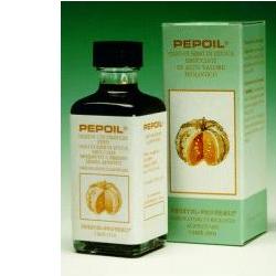 PEPOIL OLIO SEMI ZUCCA BIO 100 ML - Fontenova srl