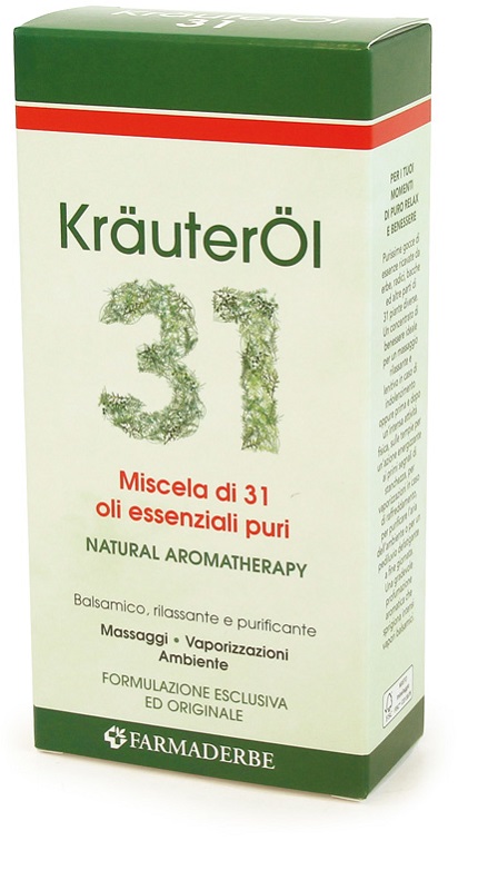 KRAUTEROL 31 100 ML - Fontenova srl
