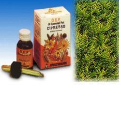 CIPRESSO OLIO ESSENZIALE PURO 10 ML - Fontenova srl