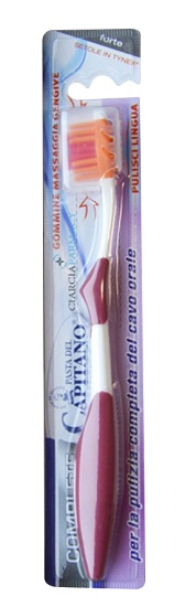 SPAZZOLINO DEL CAPITANO COMPLETE MEDIO - Fontenova srl