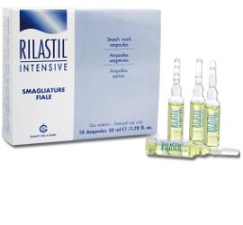 RILASTIL SMAGLIATURE CORPO 10 FIALE 5 ML - Fontenova srl