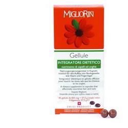 MIGLIORIN 45 GELLULE AL MIGLIO - Fontenova srl