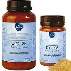 GELATINA GRANULARE PC 25 500 G - Fontenova srl