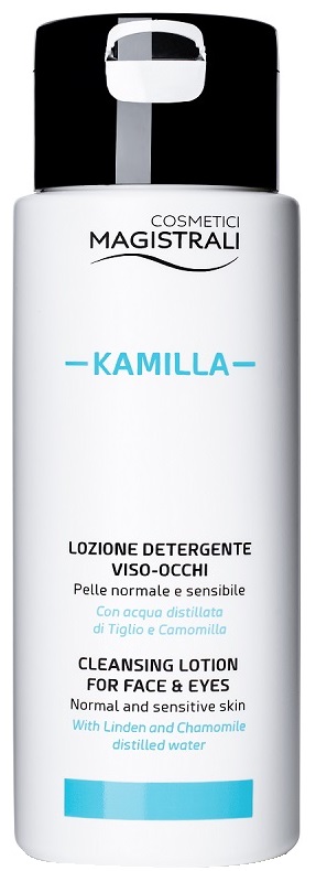 KAMILLA LOZIONE STRUCCANTE 200 ML - Fontenova srl