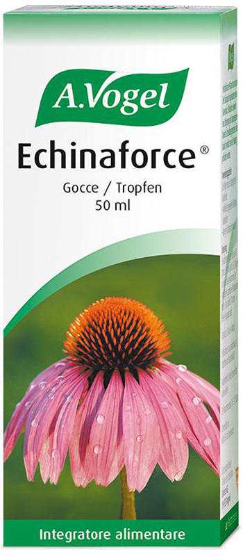 ECHINAFORCE GOCCE 50 ML VOGEL - Fontenova srl