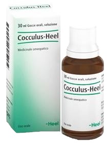 HEEL COCCULUS GOCCE 30 ML - Fontenova srl