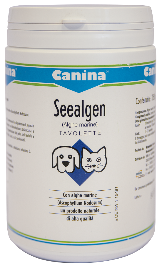 SEEALGEN TAVOLETTA 750G - Fontenova srl
