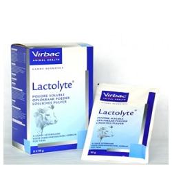 LACTOLYTE VITELLI 6 BUSTINE DA 90 G - Fontenova srl