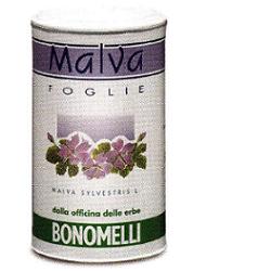 MALVA BONOMELLI FOGLIE BAR 50 G - Fontenova srl