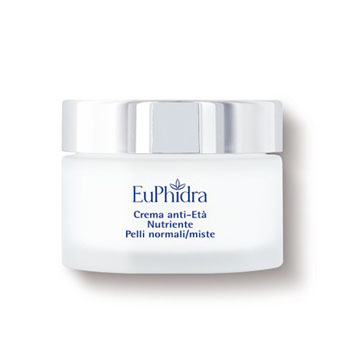 EUPHIDRA SKIN CR NUTR 40 ML - Fontenova srl