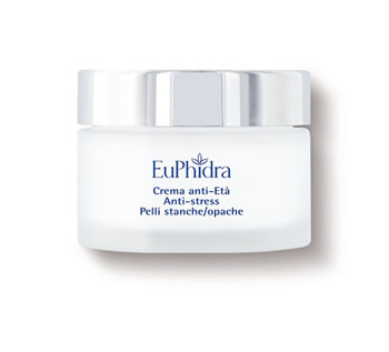 EUPHIDRA SKIN CR STRESS 40 ML - Fontenova srl