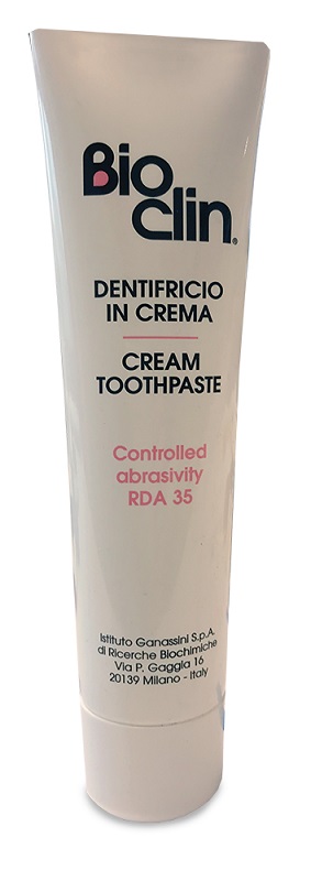 BIOCLIN CREMA DENTIFRICIO 100 ML - Fontenova srl