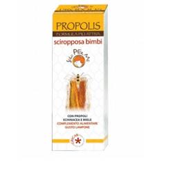 PROPOLIS BIMBI SCIROPPO 200 ML - Fontenova srl