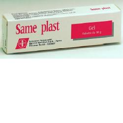 SAME PLAST GEL EMOLLIENTE TUBO 30 G - Fontenova srl