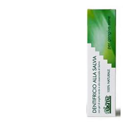 DENTIFRICIO ALLA SALVIA 75 G - Fontenova srl