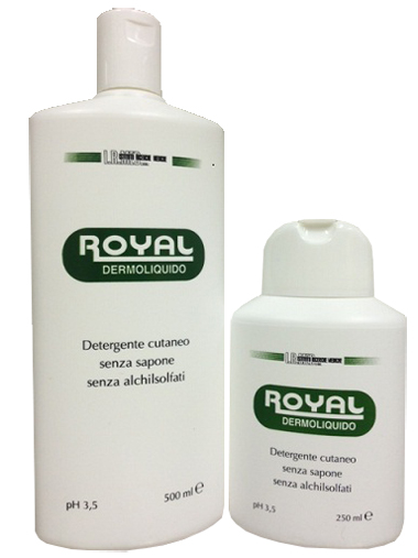 ROYAL DERMOLIQUIDO 500 ML - Fontenova srl