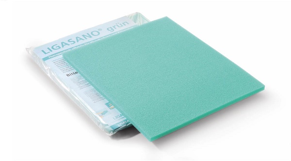 MEDICAZIONE LIGASANO CLIMAT VE 55X45X2 7PZ - Fontenova srl