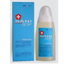 SANISOP SAPONE DI MARSIGLIA LIQUIDO 200 ML - Fontenova srl
