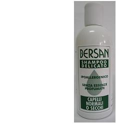 BERSAN SHAMPOO CAPELLI NORMALI SECCHI DELICATI 250 ML - Fontenova srl