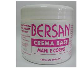 BERSAN CREMA BASE CORPO MANI 500 ML - Fontenova srl