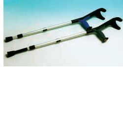 BASTONE CANADESE CON AMMORTIZZATORE - Fontenova srl