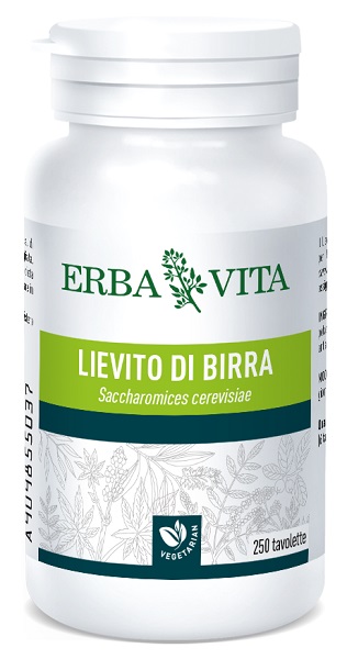 LIEVITO BIRRA 250 TAVOLETTE - Fontenova srl