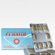 FLAMIR 30 COMPRESSE - Fontenova srl