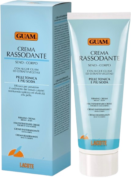 GUAM CREMA RASSODANTE 250 ML - Fontenova srl