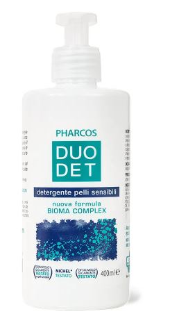 PHARCOS DUODET DETERGENTE PELLI SENSIBILI 150 ML - Fontenova srl