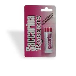 SACCARINA ROBERTS 300 COMPRESSE 30 MG - Fontenova srl