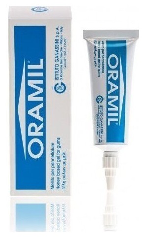 ORAMIL MELLITO PENNELLAT 30 ML - Fontenova srl