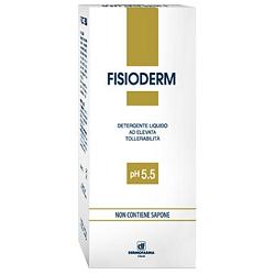 FISIODERM DETERGENTE LIQUIDO 200 ML - Fontenova srl