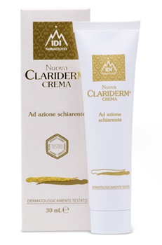 CLARIDERM CREMA 30 ML NUOVA - Fontenova srl