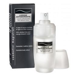 LOZIONE ANTIODORANTE 50 ML - Fontenova srl