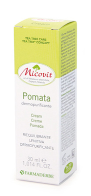 MICOVIT POMATA 30 ML - Fontenova srl