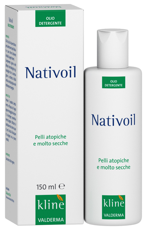 NATIVOIL OLIO DETERGENTE 150 ML - Fontenova srl