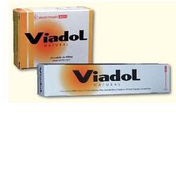 VIADOL NATURAL CREMA TUBETTO 50 G - Fontenova srl