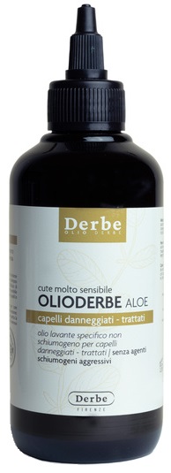OLIODERBE ALOE 200 ML - Fontenova srl