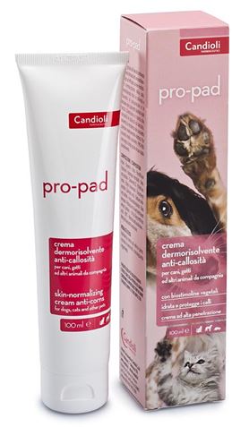 PRO-PAD CREMA DERMATOLOGICA TUBO 100 ML - Fontenova srl
