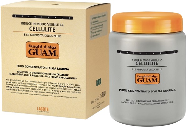 GUAM FANGHI D'ALGA 1 KG - Fontenova srl